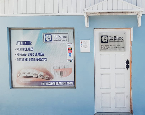 Clínica LeBlanc Odontología Integral
